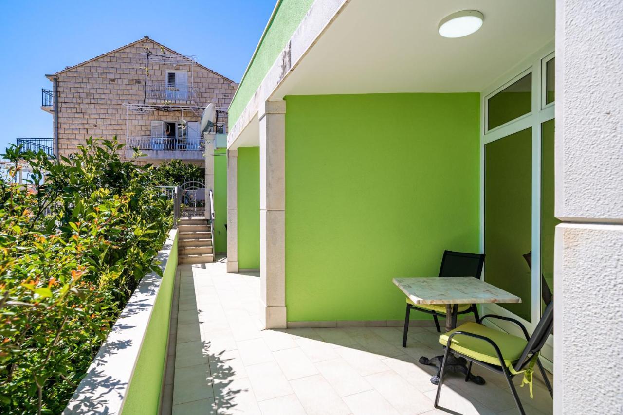 Green Paradise Mlini Kültér fotó